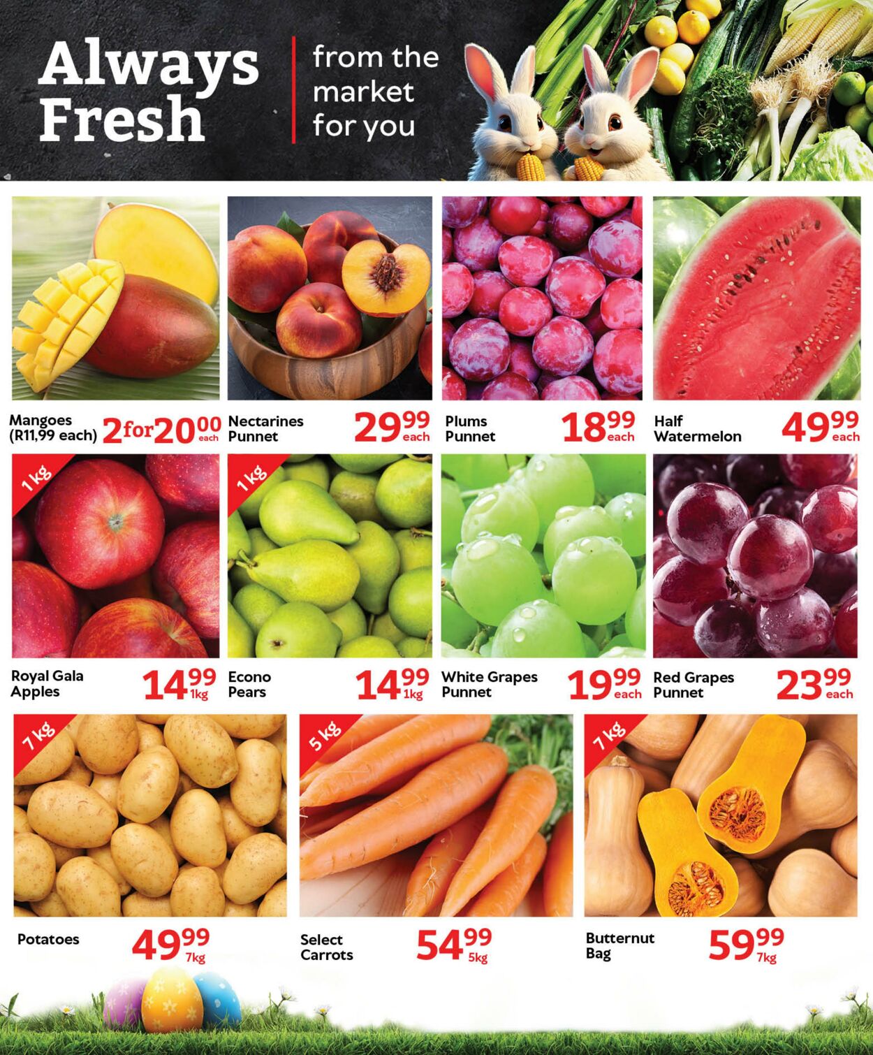Special Oxford Freshmarket 17.03.2026 - 25.03.2026
