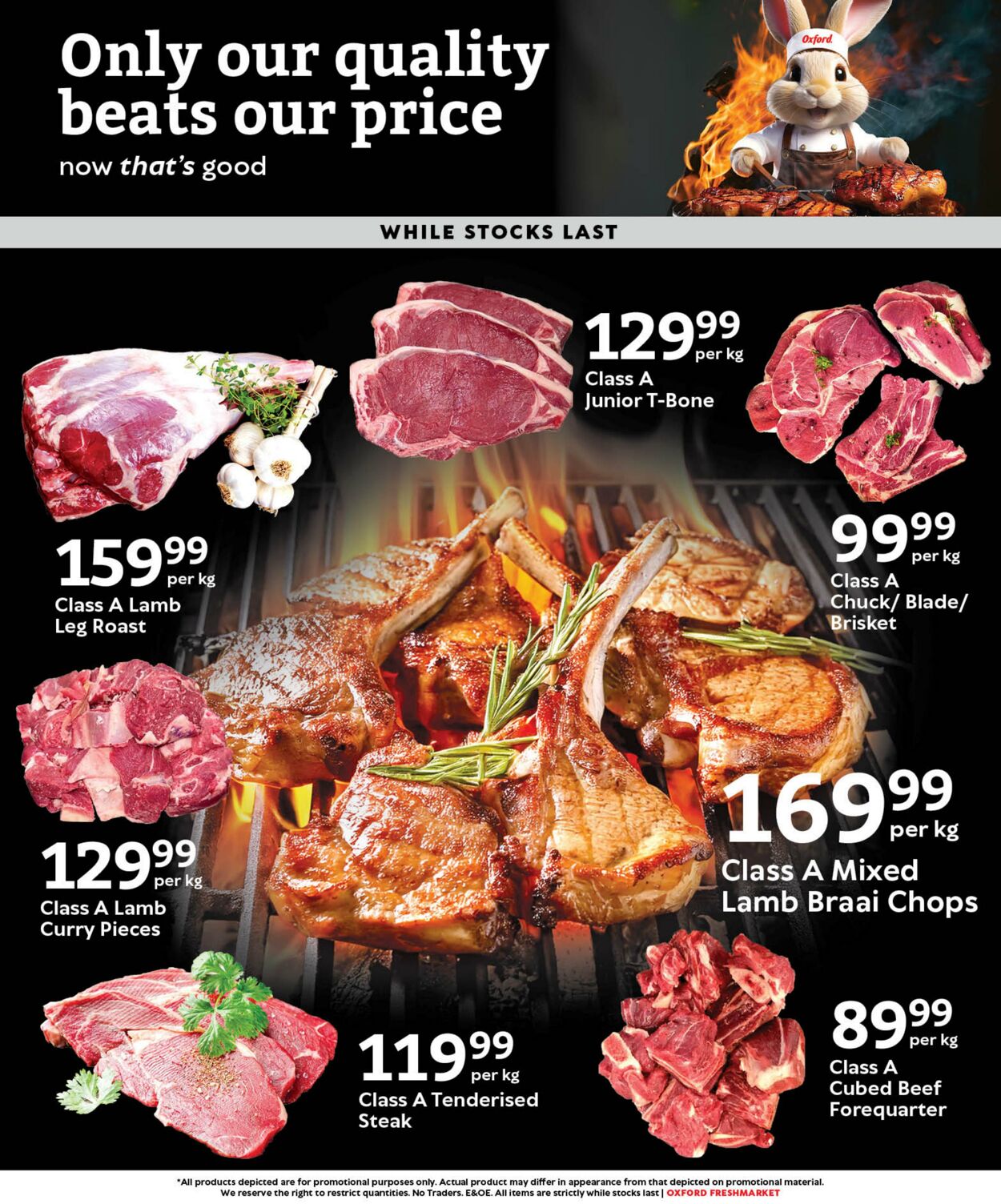 Special Oxford Freshmarket 17.03.2026 - 25.03.2026