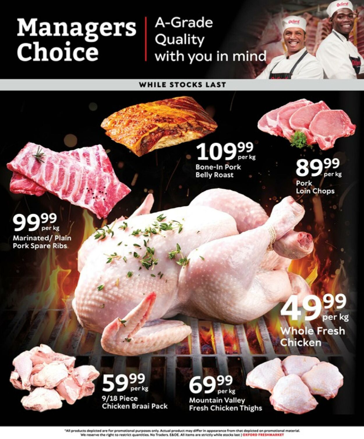 Special Oxford Freshmarket 14.04.2026 - 22.04.2026