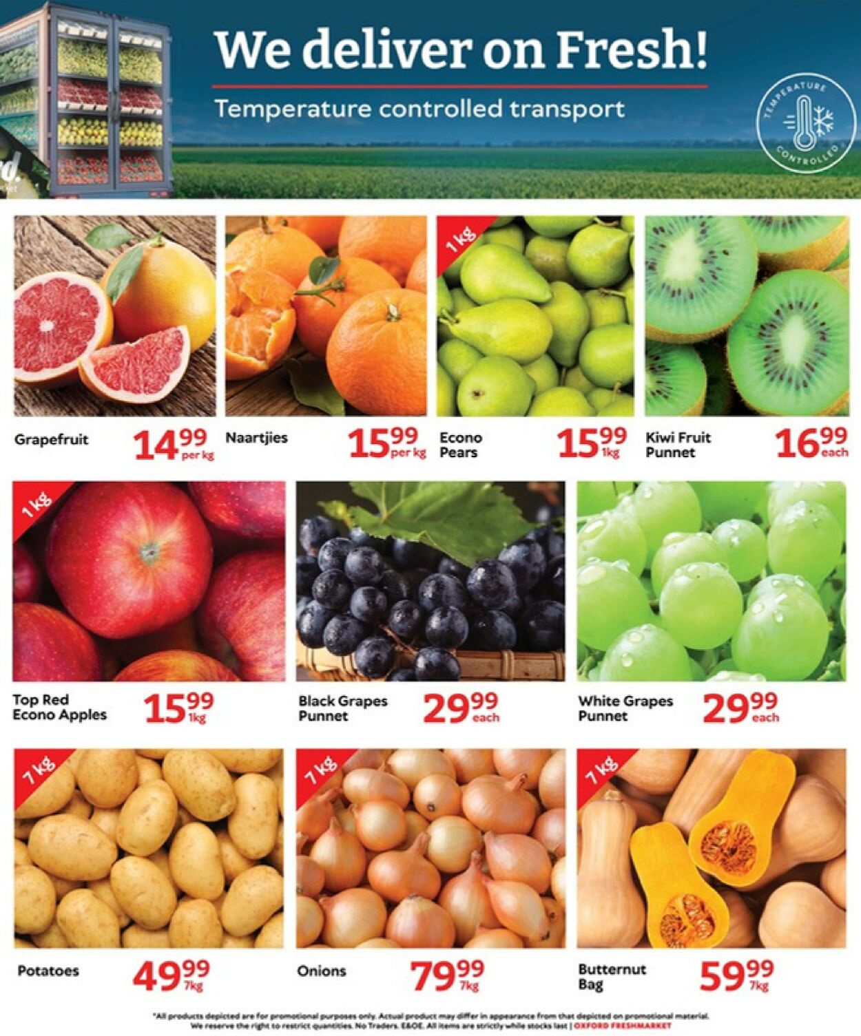 Special Oxford Freshmarket 14.04.2026 - 22.04.2026