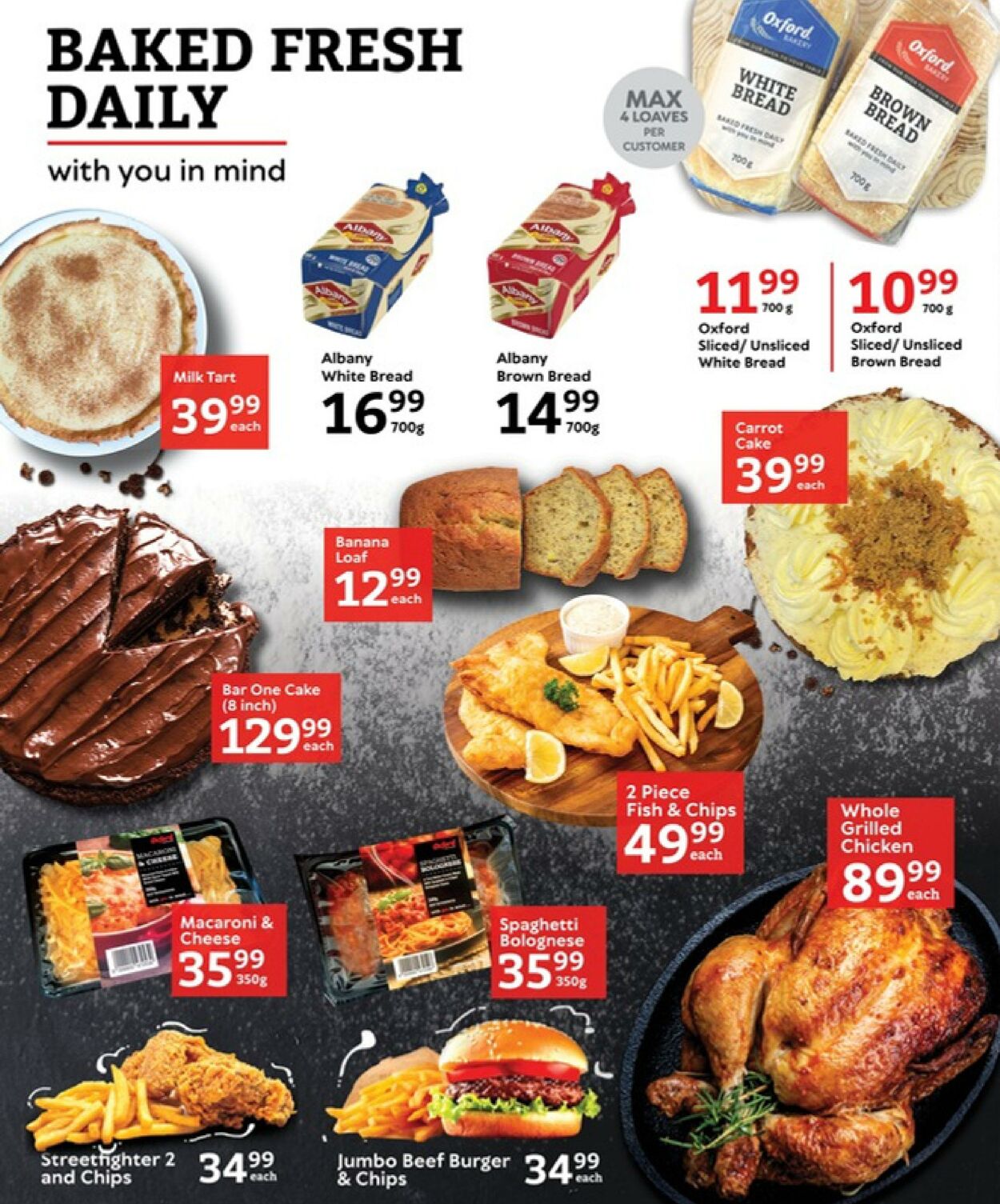 Special Oxford Freshmarket 14.04.2026 - 22.04.2026