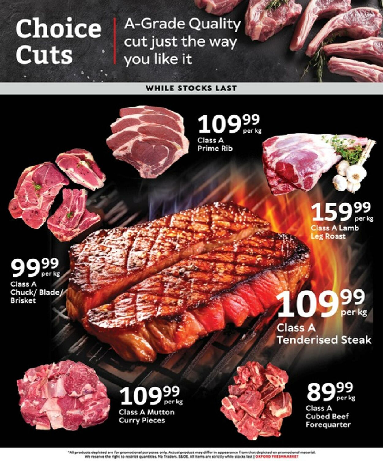 Special Oxford Freshmarket 14.04.2026 - 22.04.2026