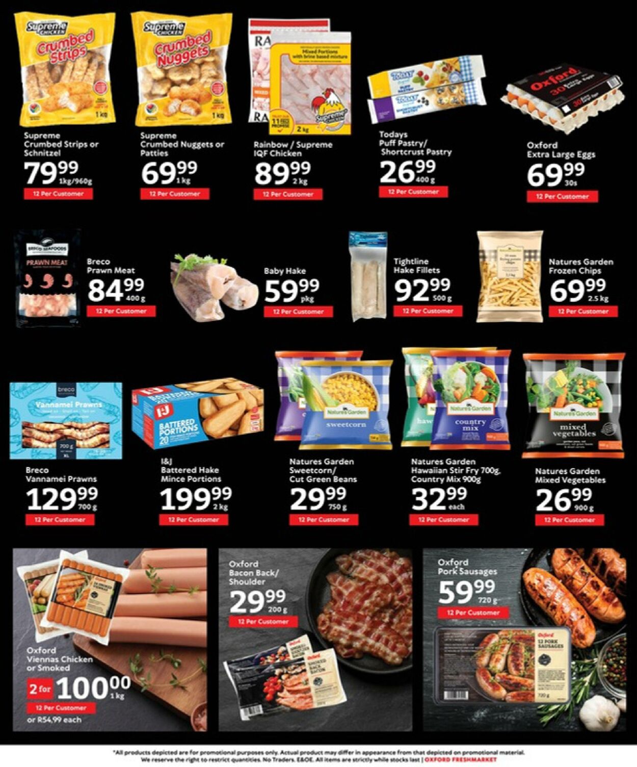 Special Oxford Freshmarket 14.04.2026 - 22.04.2026