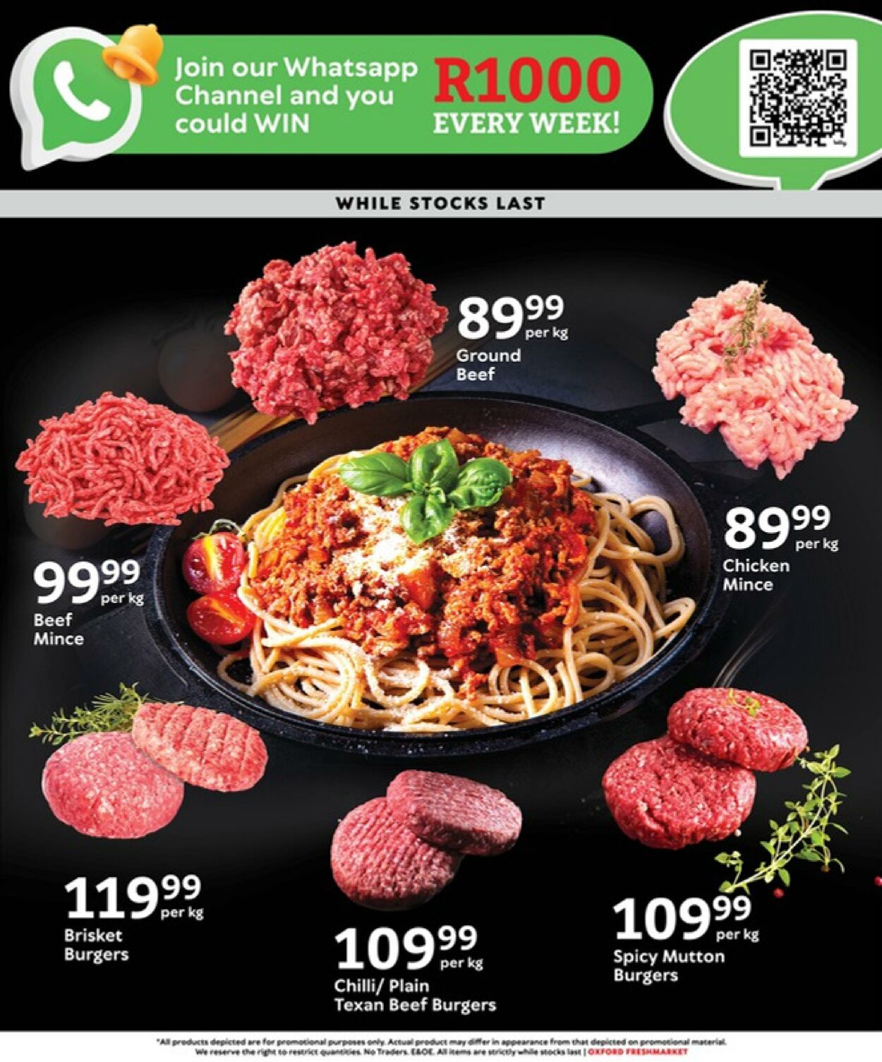Special Oxford Freshmarket 14.04.2026 - 22.04.2026