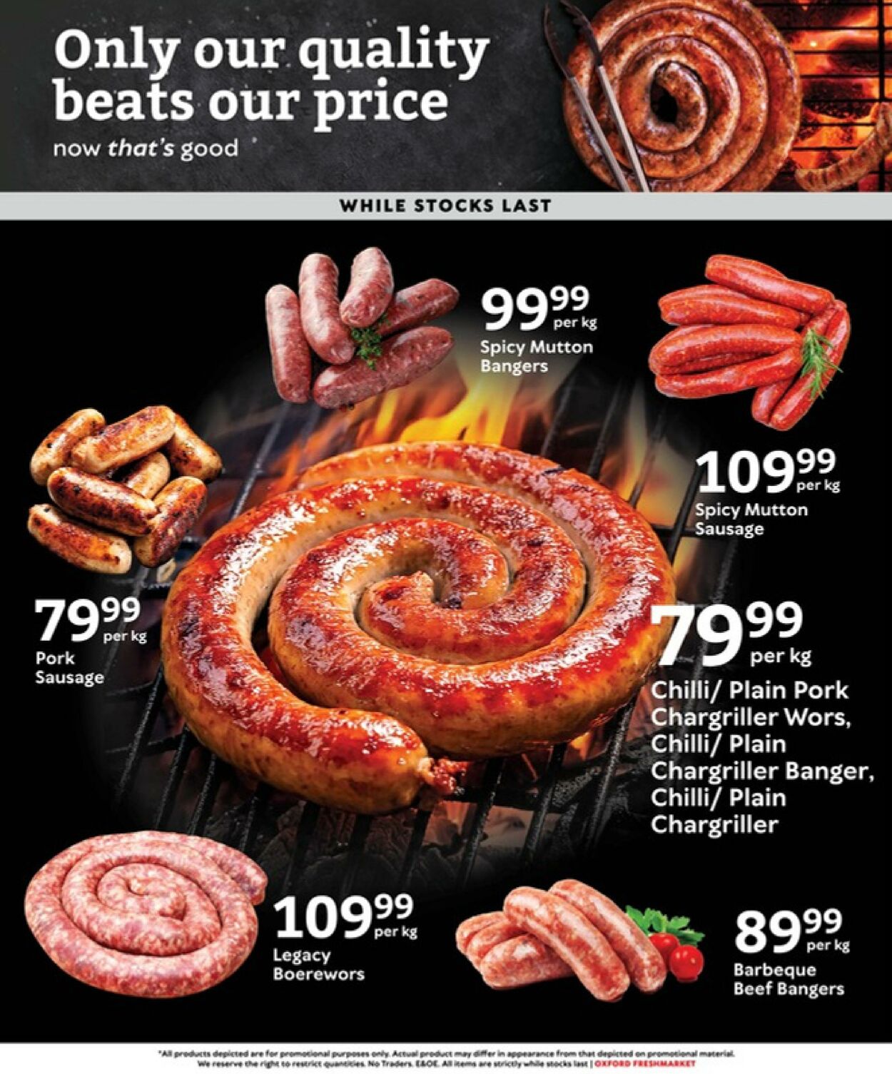 Special Oxford Freshmarket 14.04.2026 - 22.04.2026