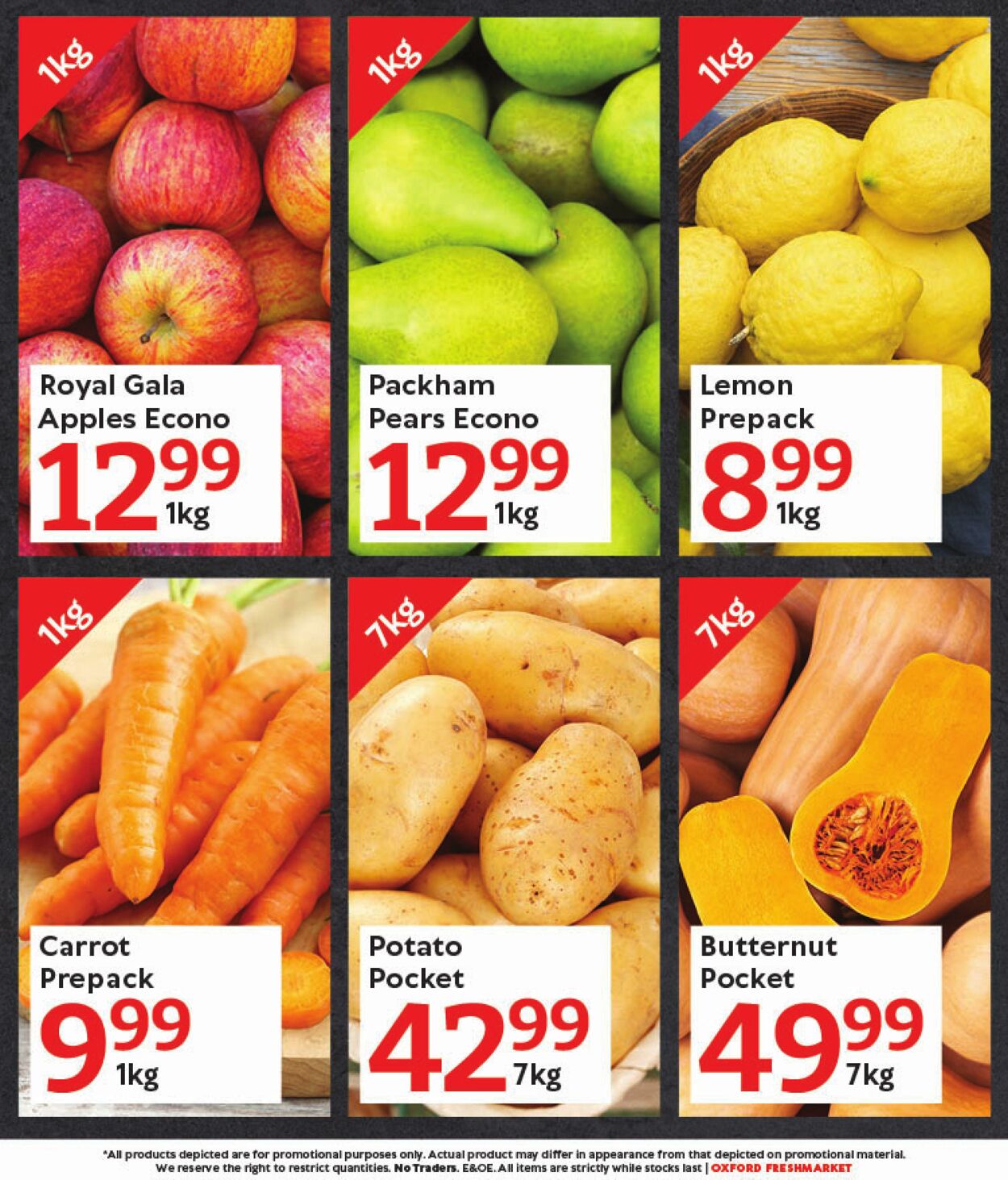 Special Oxford Freshmarket 20.03.2026 - 28.03.2026