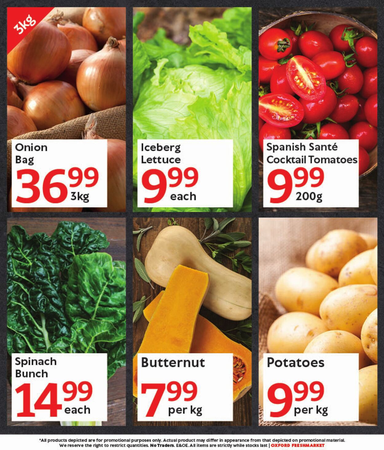Special Oxford Freshmarket 20.03.2026 - 28.03.2026
