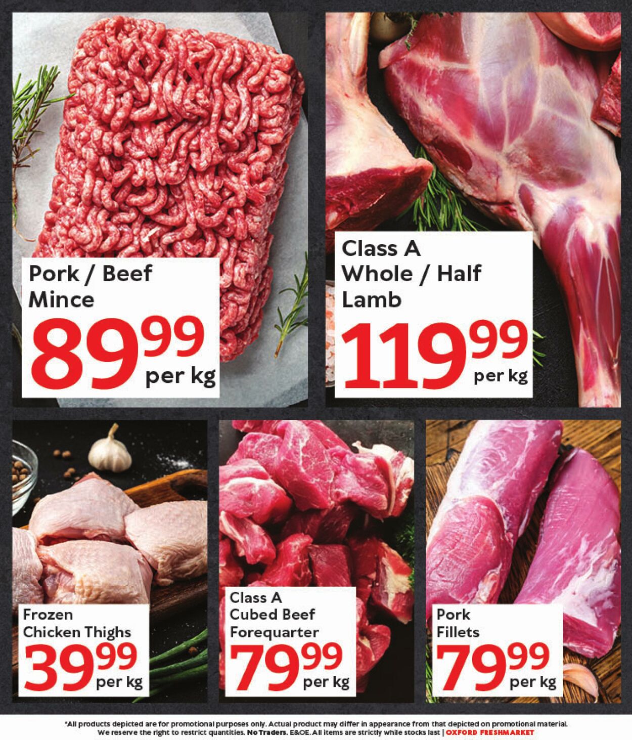 Special Oxford Freshmarket 20.03.2026 - 28.03.2026