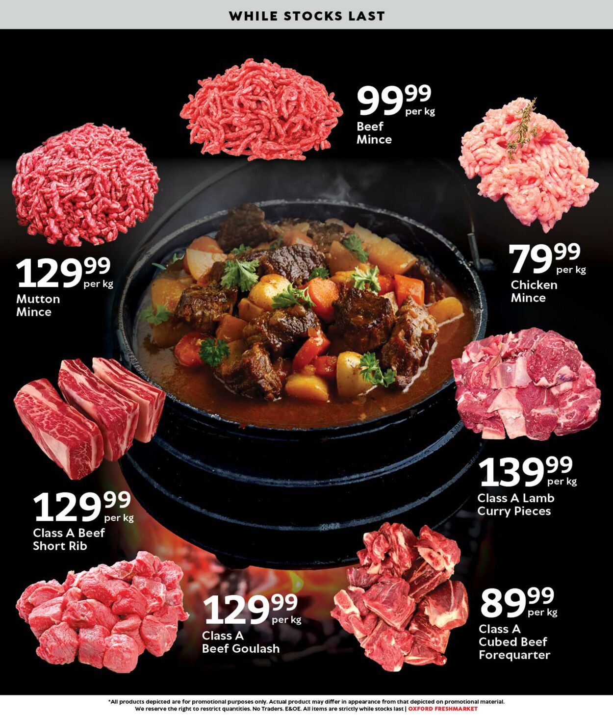 Special Oxford Freshmarket 03.03.2026 - 11.03.2026