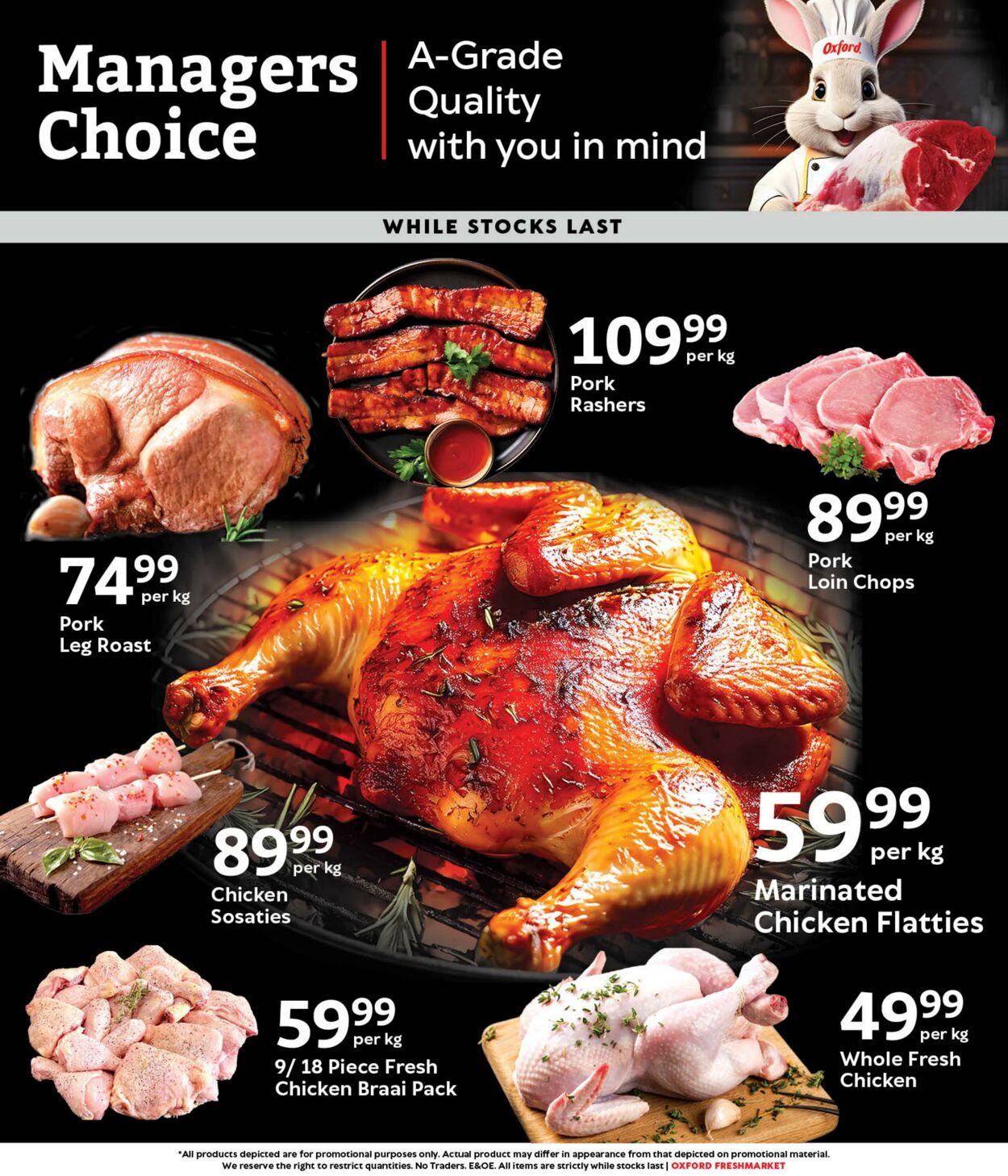 Special Oxford Freshmarket 03.03.2026 - 11.03.2026