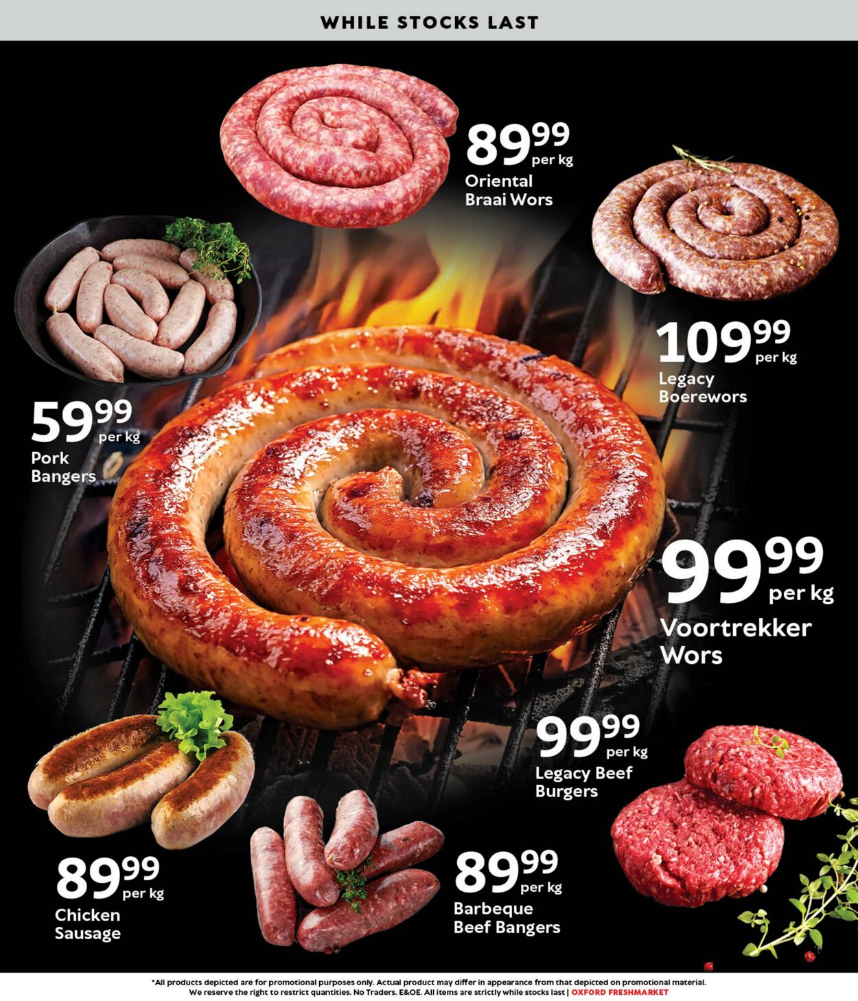 Special Oxford Freshmarket 03.03.2026 - 11.03.2026