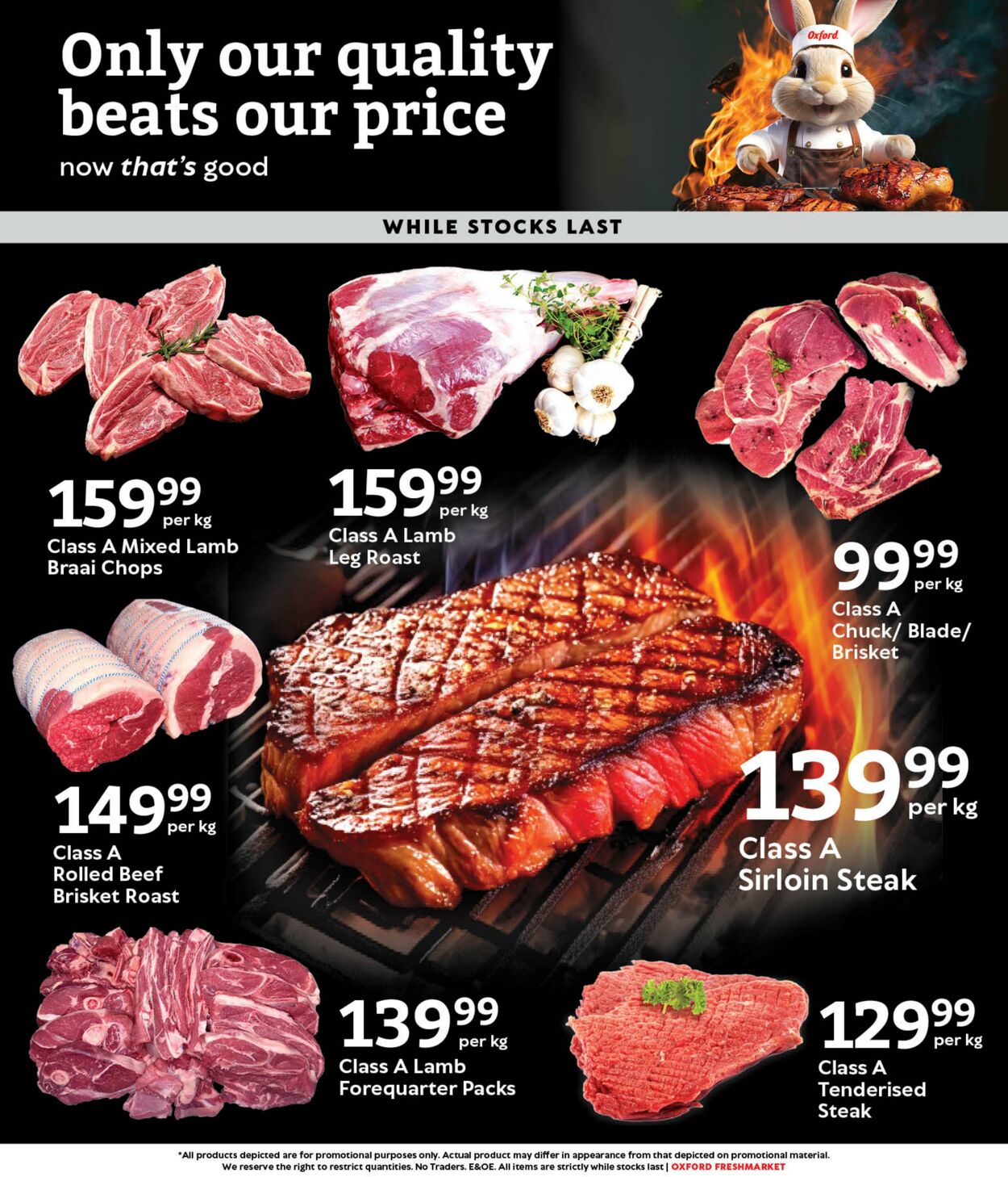 Special Oxford Freshmarket 03.03.2026 - 11.03.2026