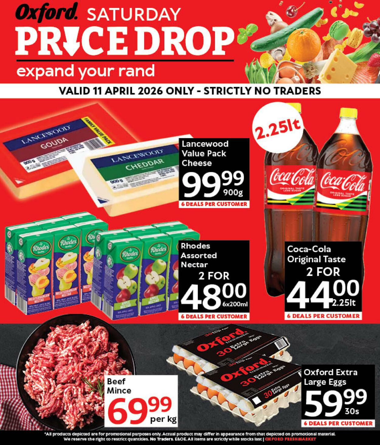 Special Oxford Freshmarket 09.04.2026 - 17.04.2026