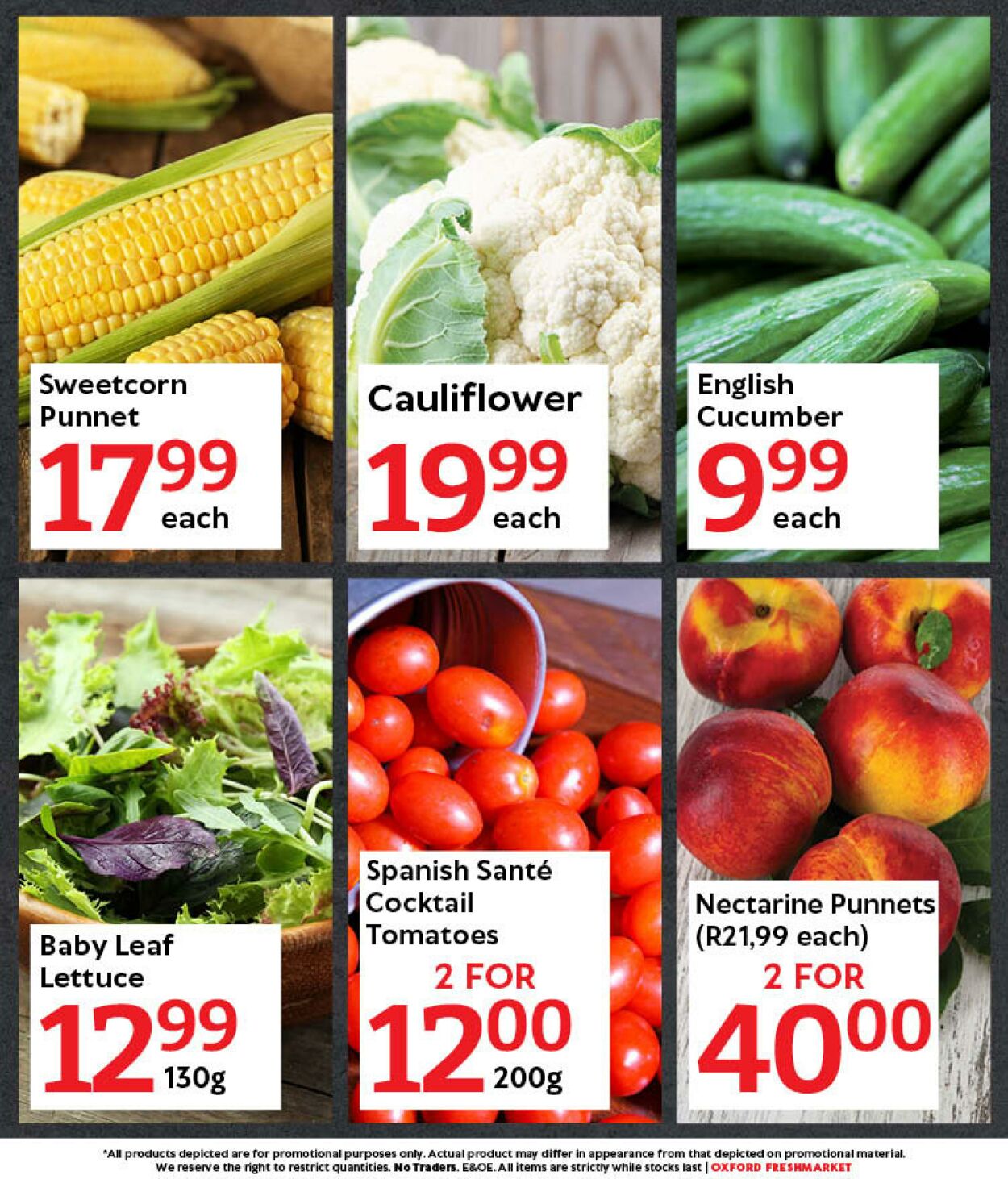 Special Oxford Freshmarket 27.02.2026 - 07.03.2026