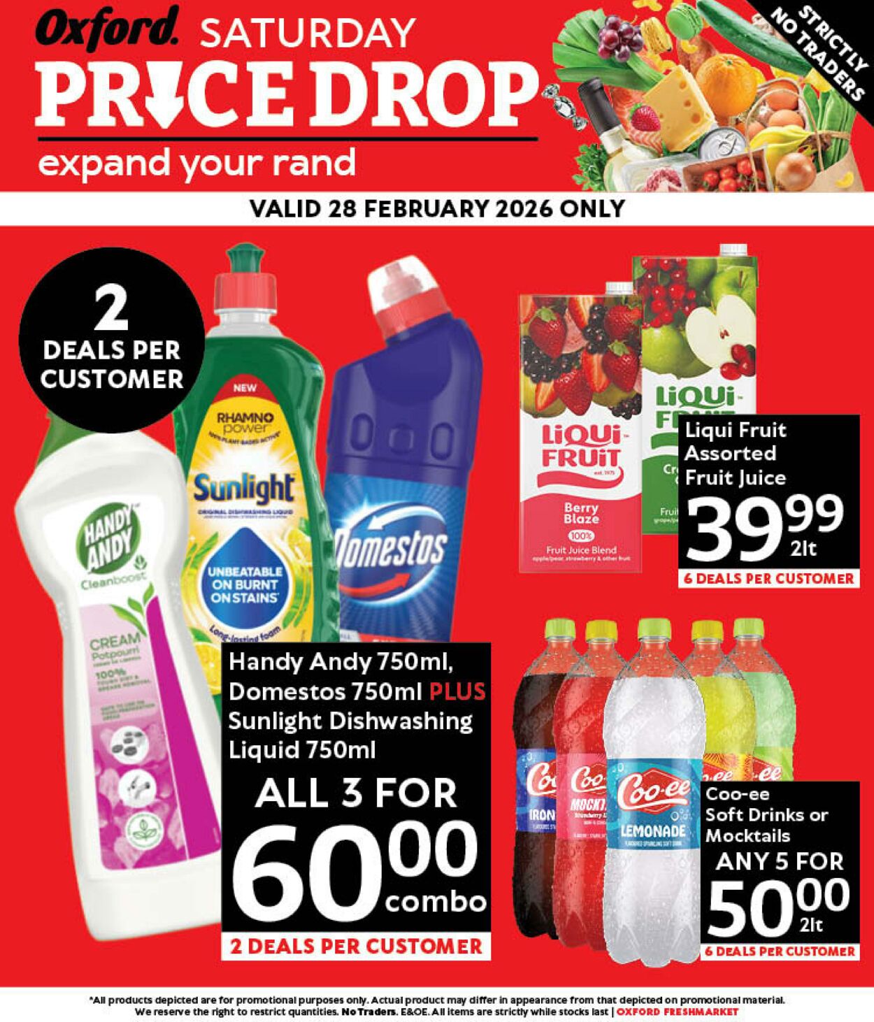 Special Oxford Freshmarket 27.02.2026 - 07.03.2026