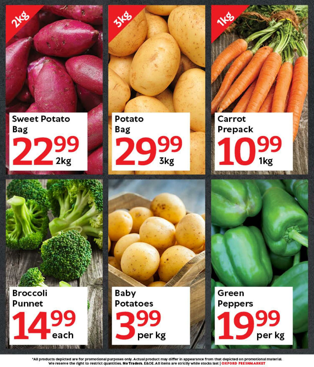 Special Oxford Freshmarket 27.02.2026 - 07.03.2026