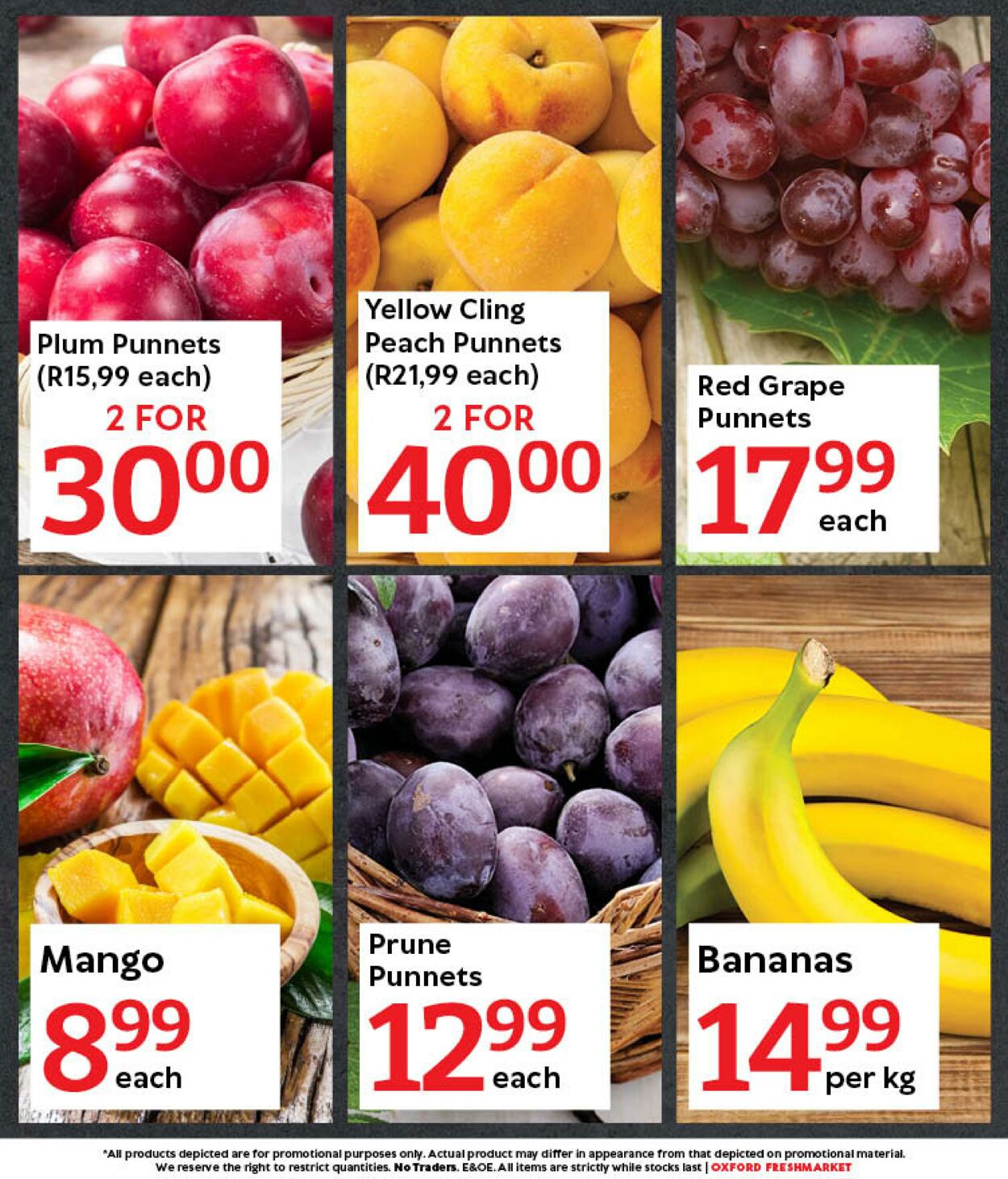 Special Oxford Freshmarket 27.02.2026 - 07.03.2026