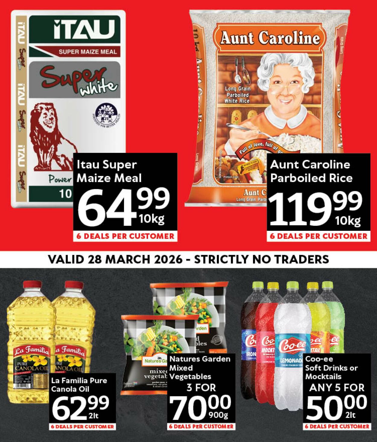 Special Oxford Freshmarket 26.03.2026 - 03.04.2026