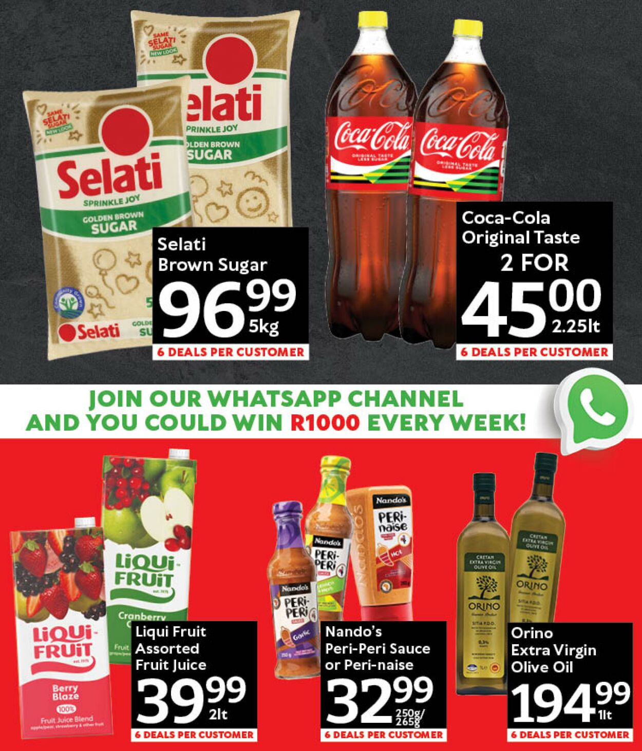 Special Oxford Freshmarket 26.03.2026 - 03.04.2026