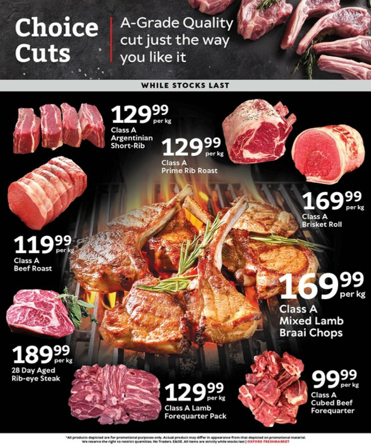 Special Oxford Freshmarket 07.04.2026 - 15.04.2026