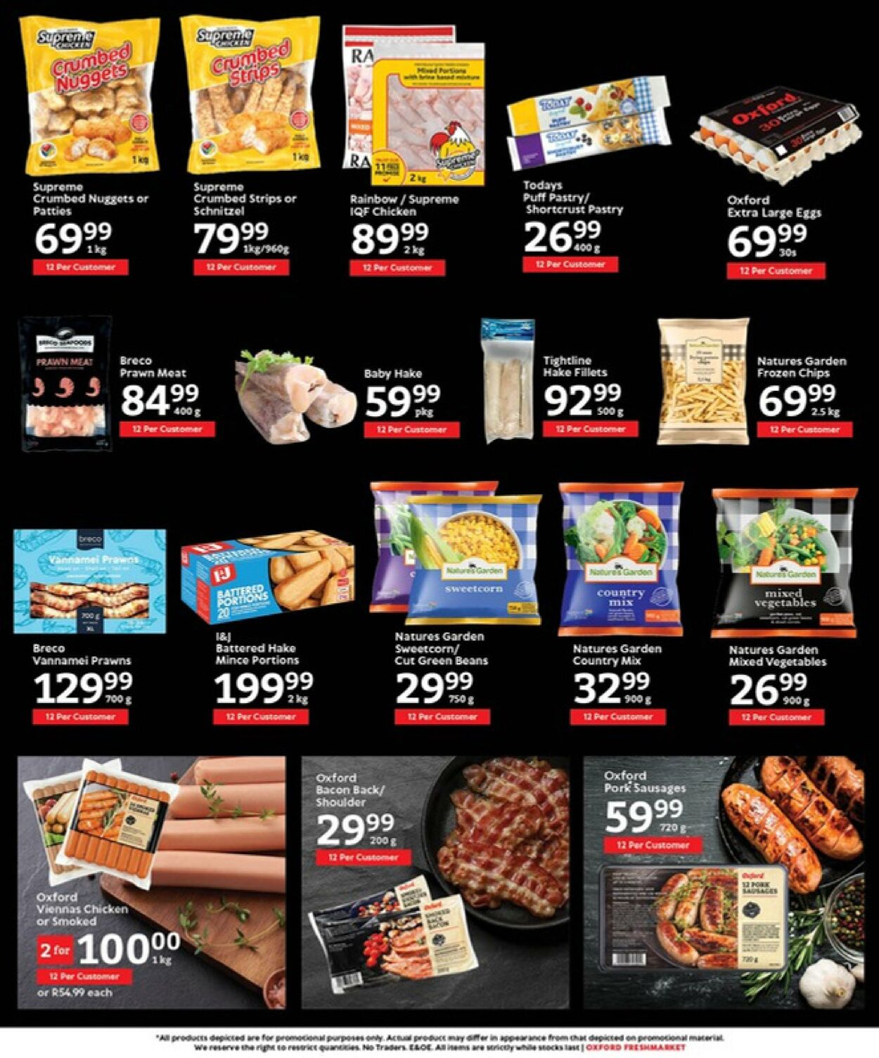 Special Oxford Freshmarket 07.04.2026 - 15.04.2026