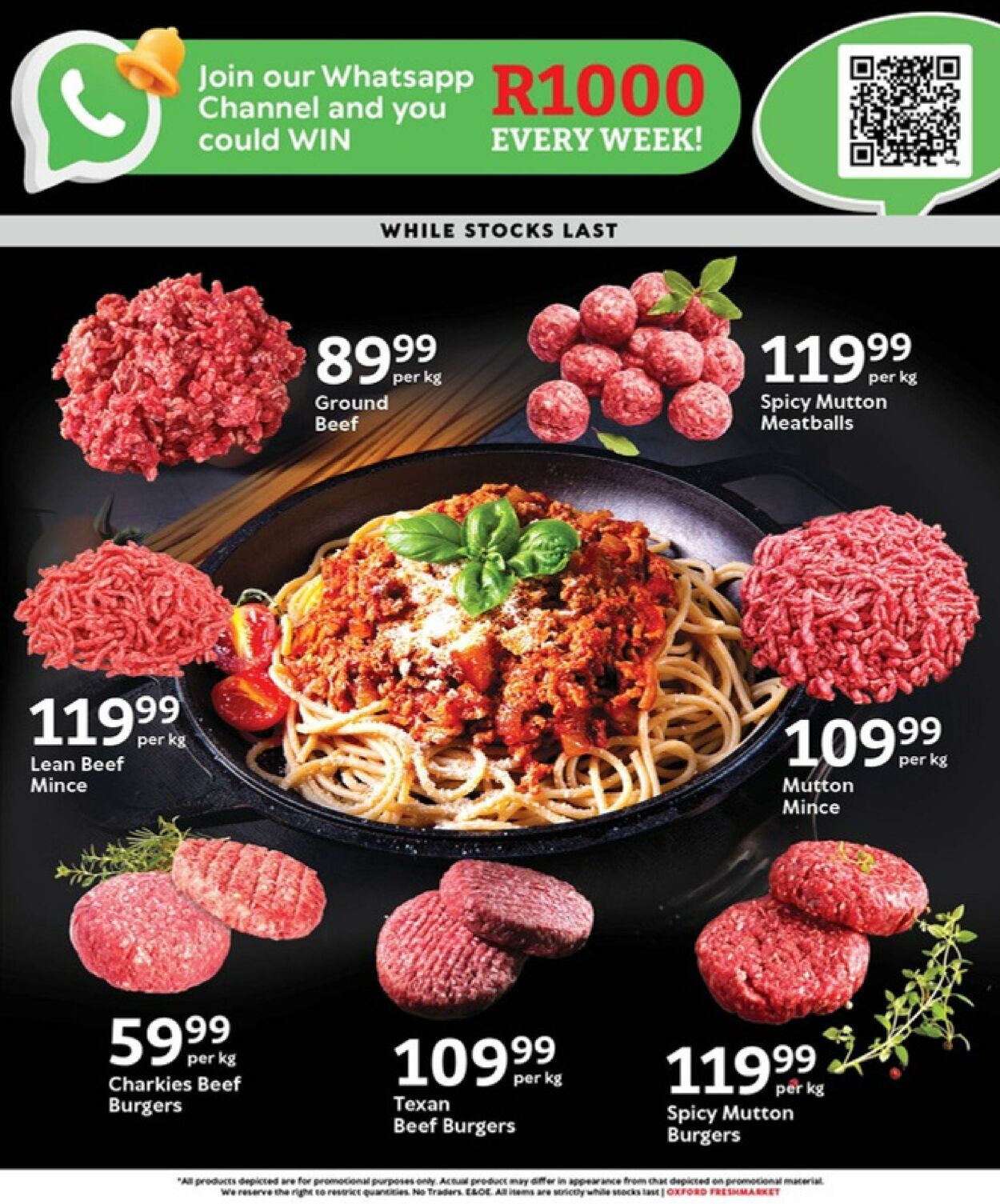 Special Oxford Freshmarket 07.04.2026 - 15.04.2026