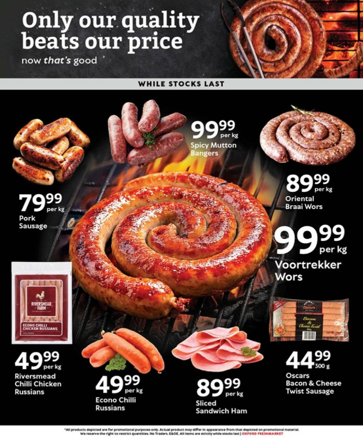 Special Oxford Freshmarket 07.04.2026 - 15.04.2026