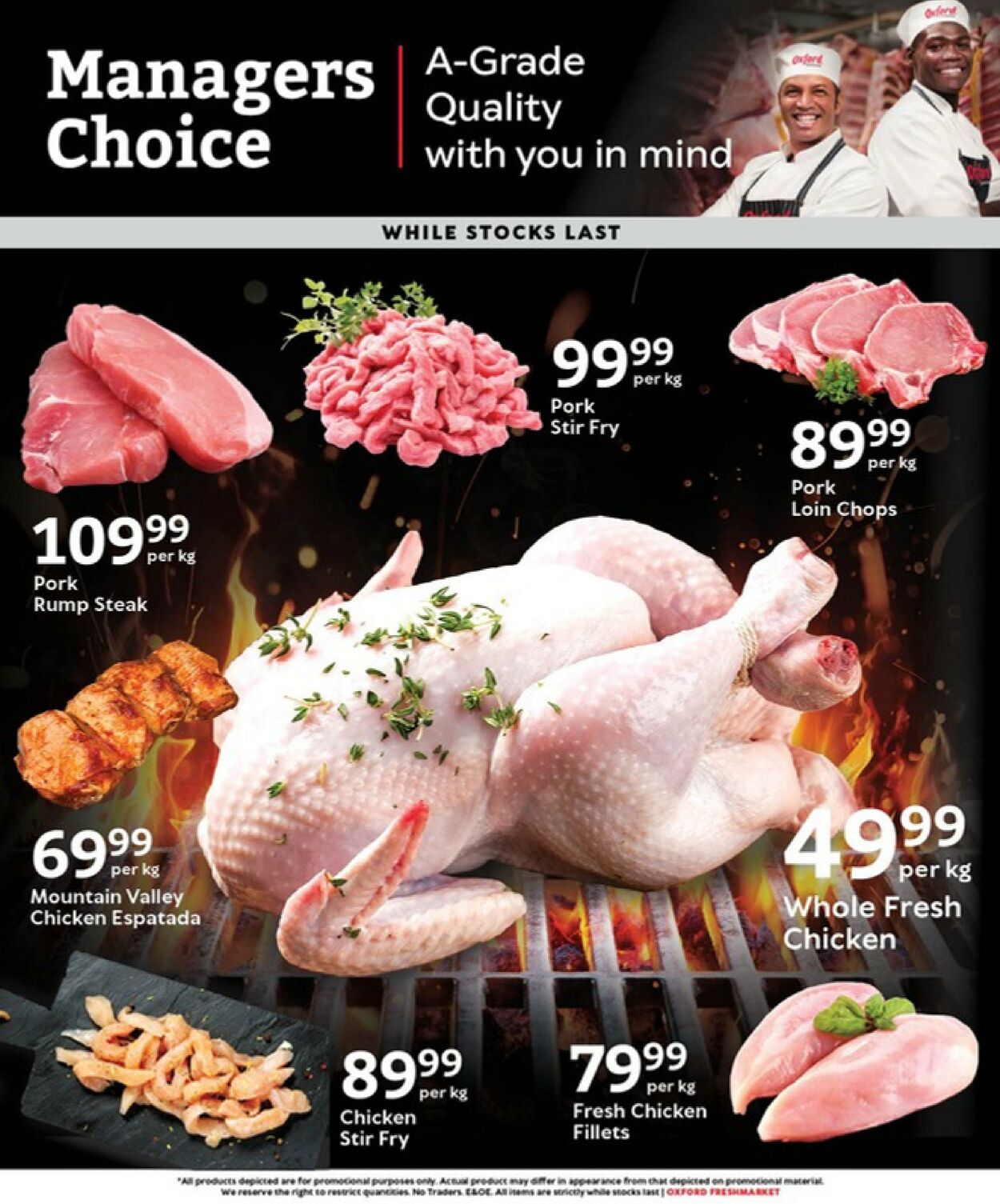 Special Oxford Freshmarket 07.04.2026 - 15.04.2026
