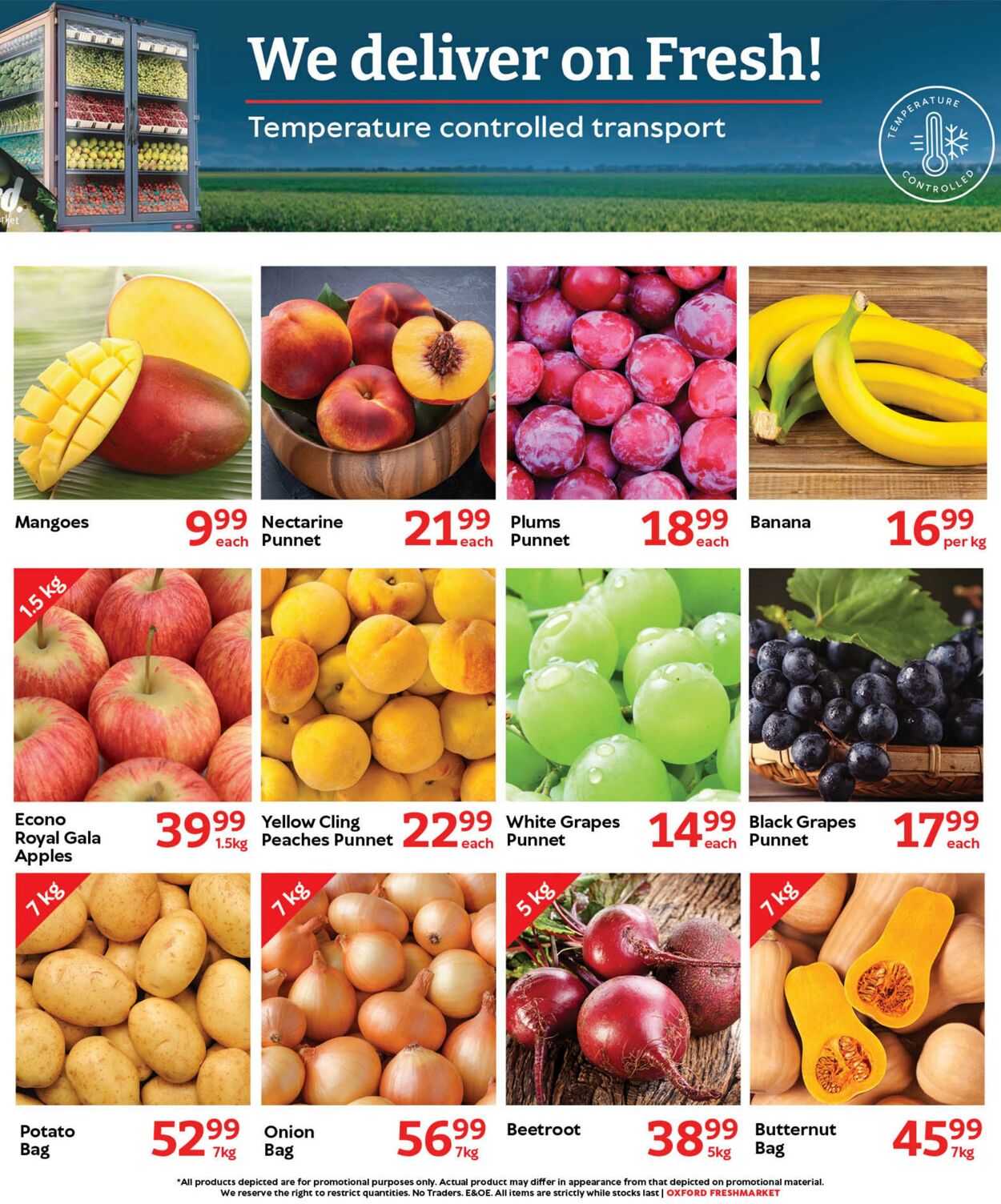 Special Oxford Freshmarket 25.02.2026 - 05.03.2026