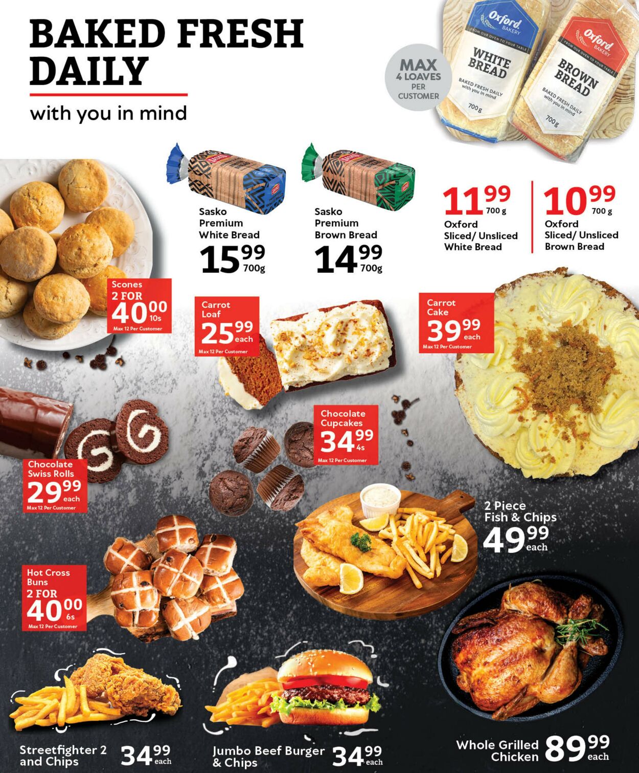 Special Oxford Freshmarket 25.02.2026 - 05.03.2026
