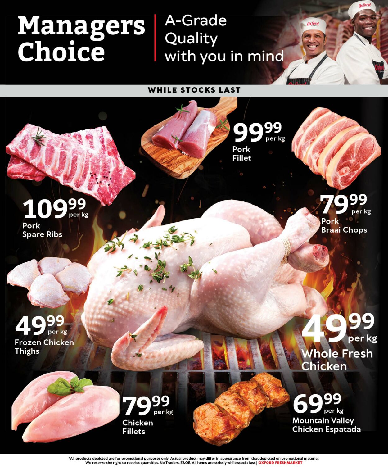 Special Oxford Freshmarket 25.02.2026 - 05.03.2026