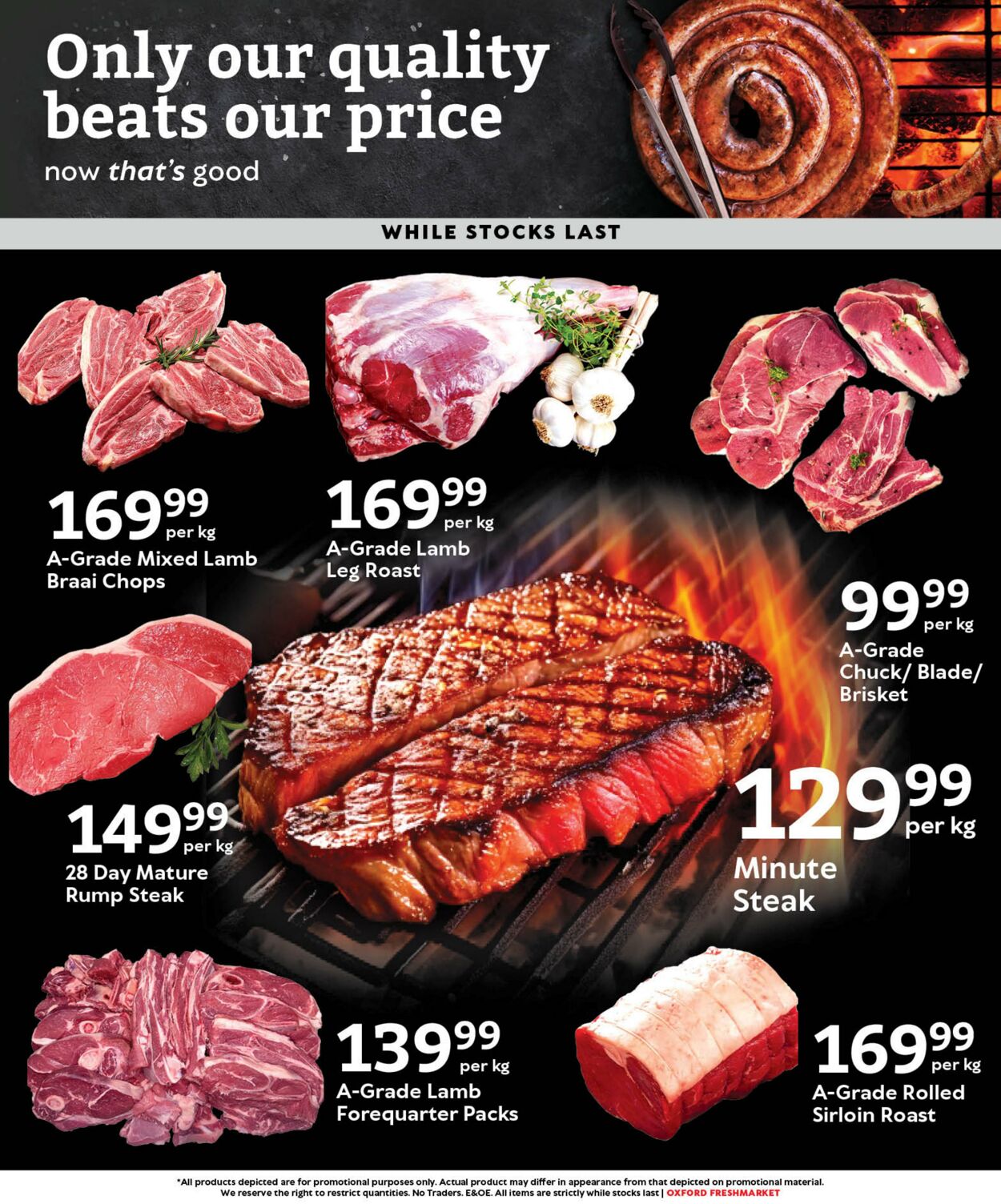 Special Oxford Freshmarket 25.02.2026 - 05.03.2026