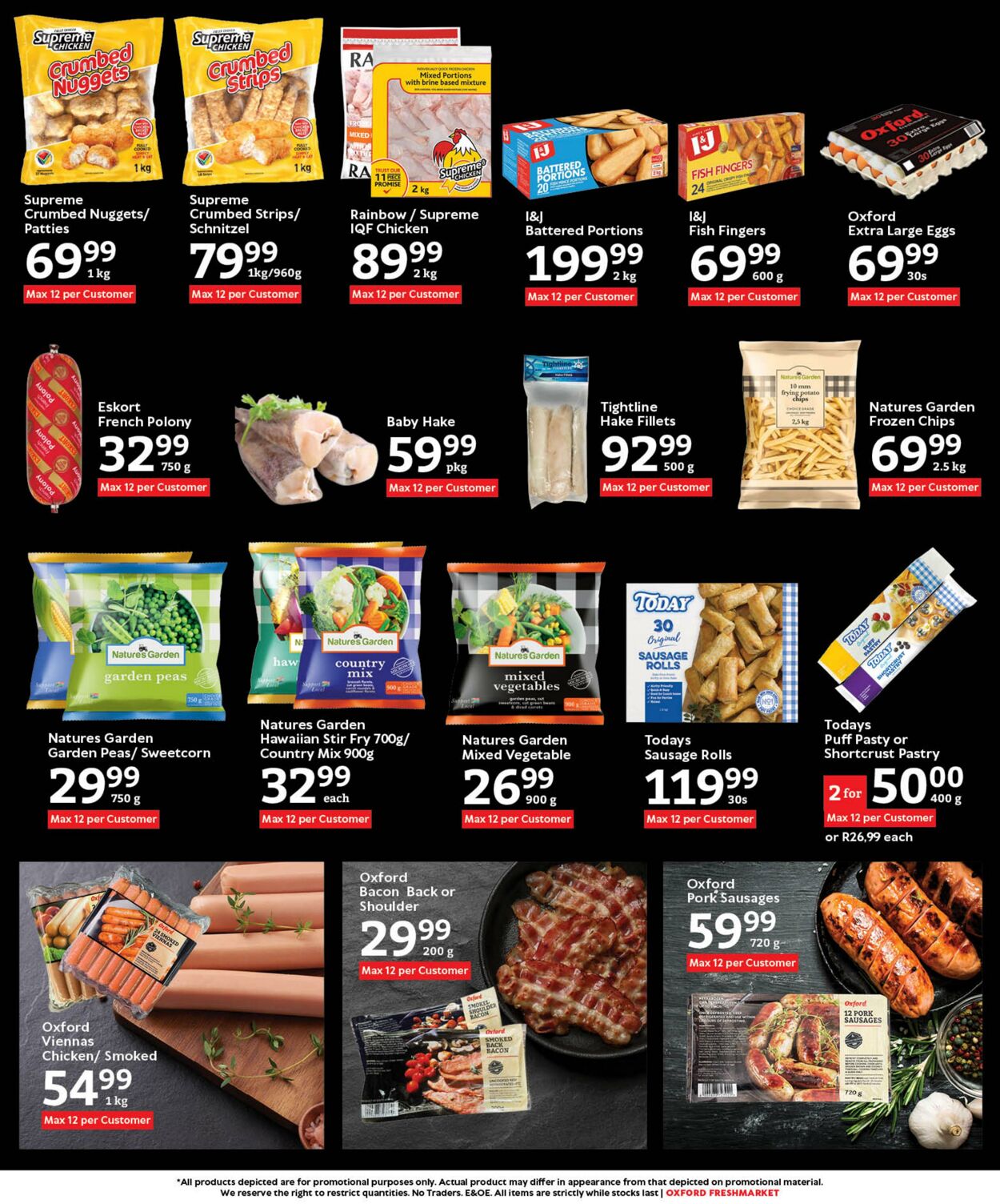 Special Oxford Freshmarket 25.02.2026 - 05.03.2026