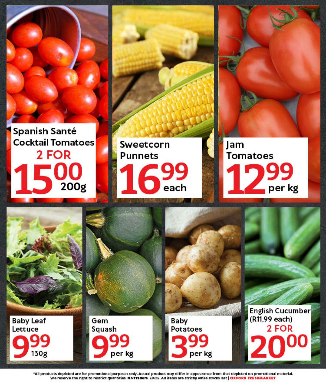 Special Oxford Freshmarket 19.02.2026 - 27.02.2026