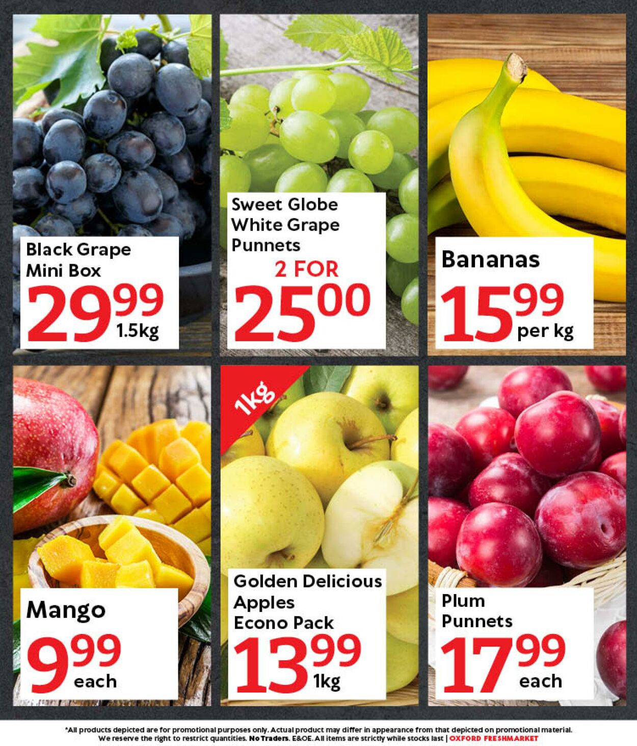 Special Oxford Freshmarket 19.02.2026 - 27.02.2026