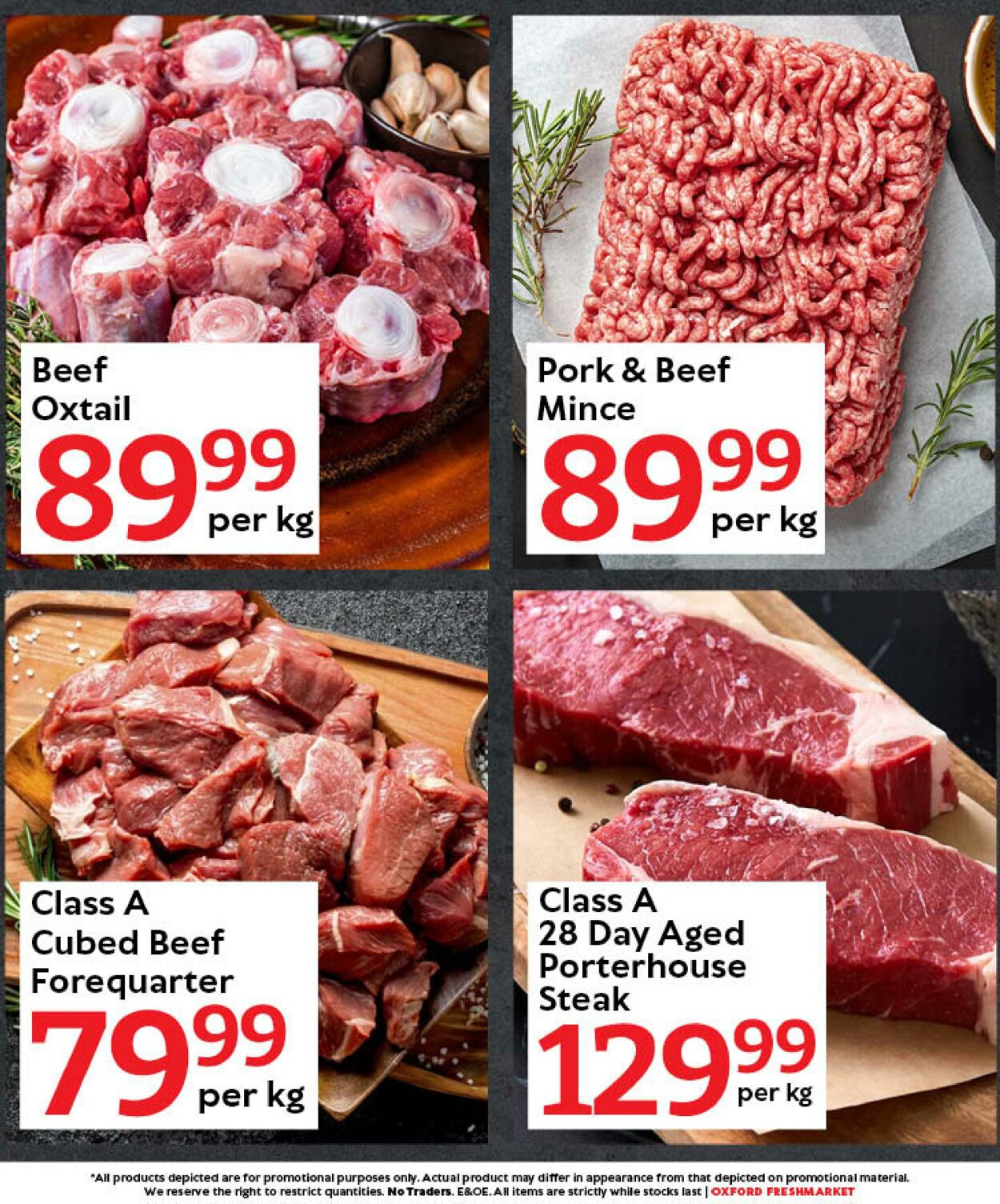 Special Oxford Freshmarket 05.03.2026 - 13.03.2026