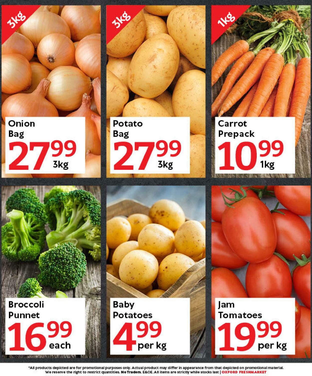 Special Oxford Freshmarket 05.03.2026 - 13.03.2026