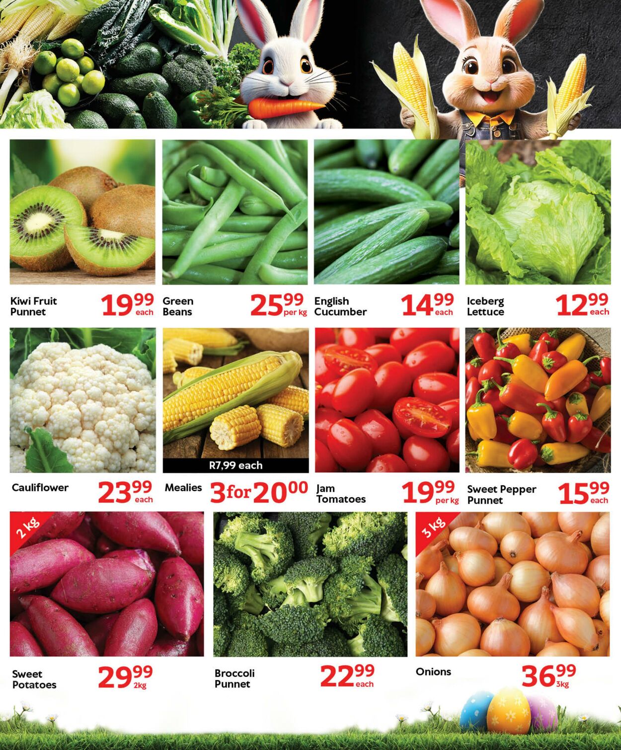 Special Oxford Freshmarket 24.03.2026 - 01.04.2026