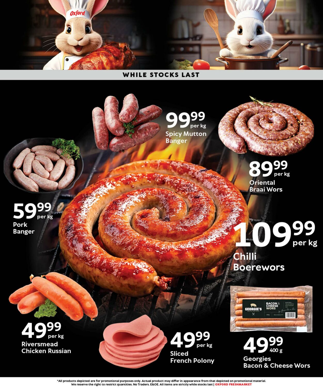 Special Oxford Freshmarket 24.03.2026 - 01.04.2026