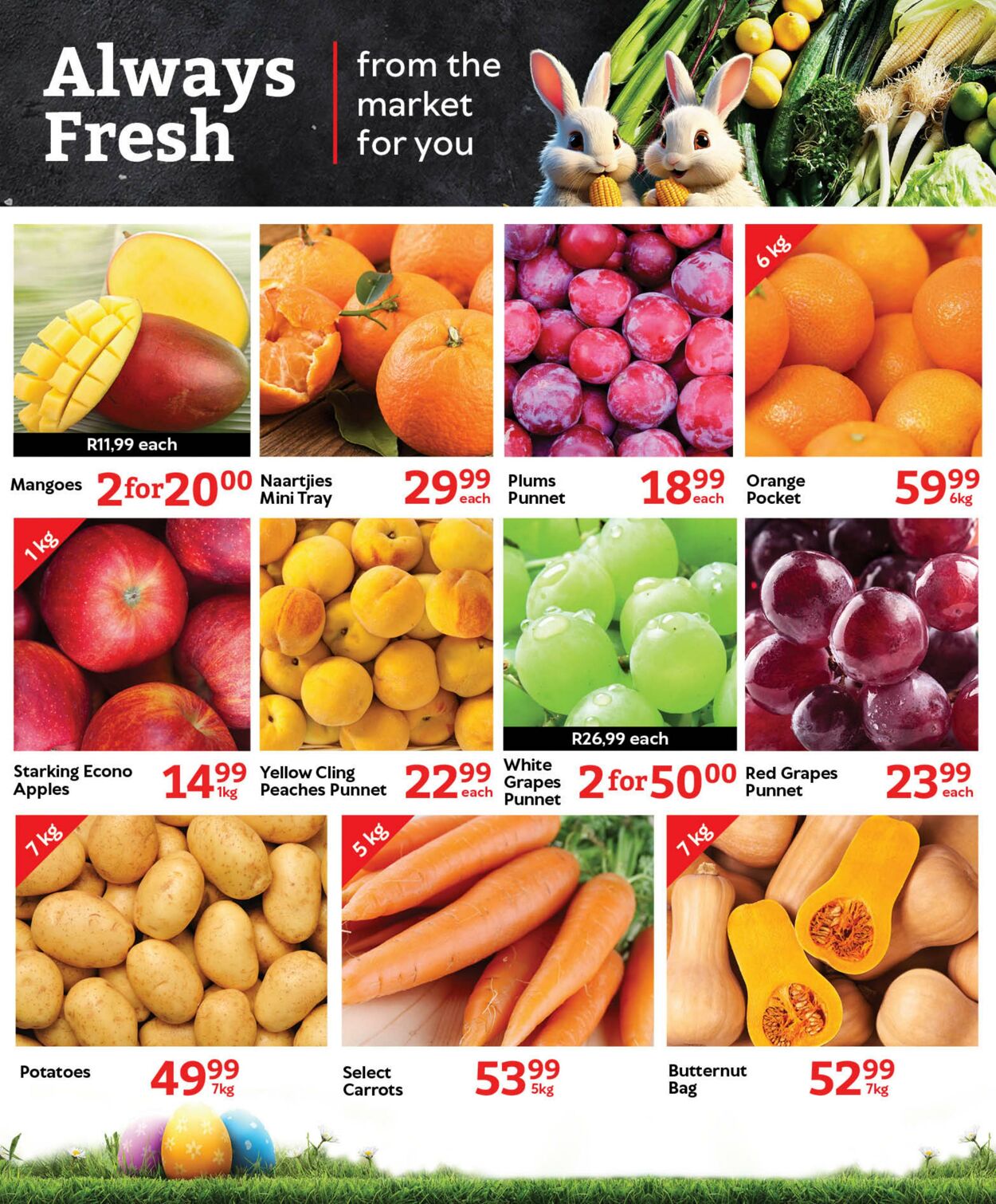 Special Oxford Freshmarket 24.03.2026 - 01.04.2026