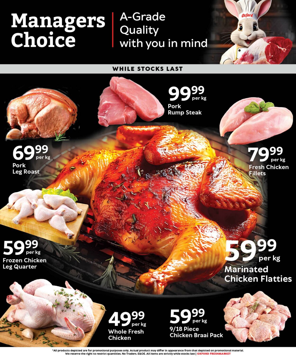Special Oxford Freshmarket 24.03.2026 - 01.04.2026