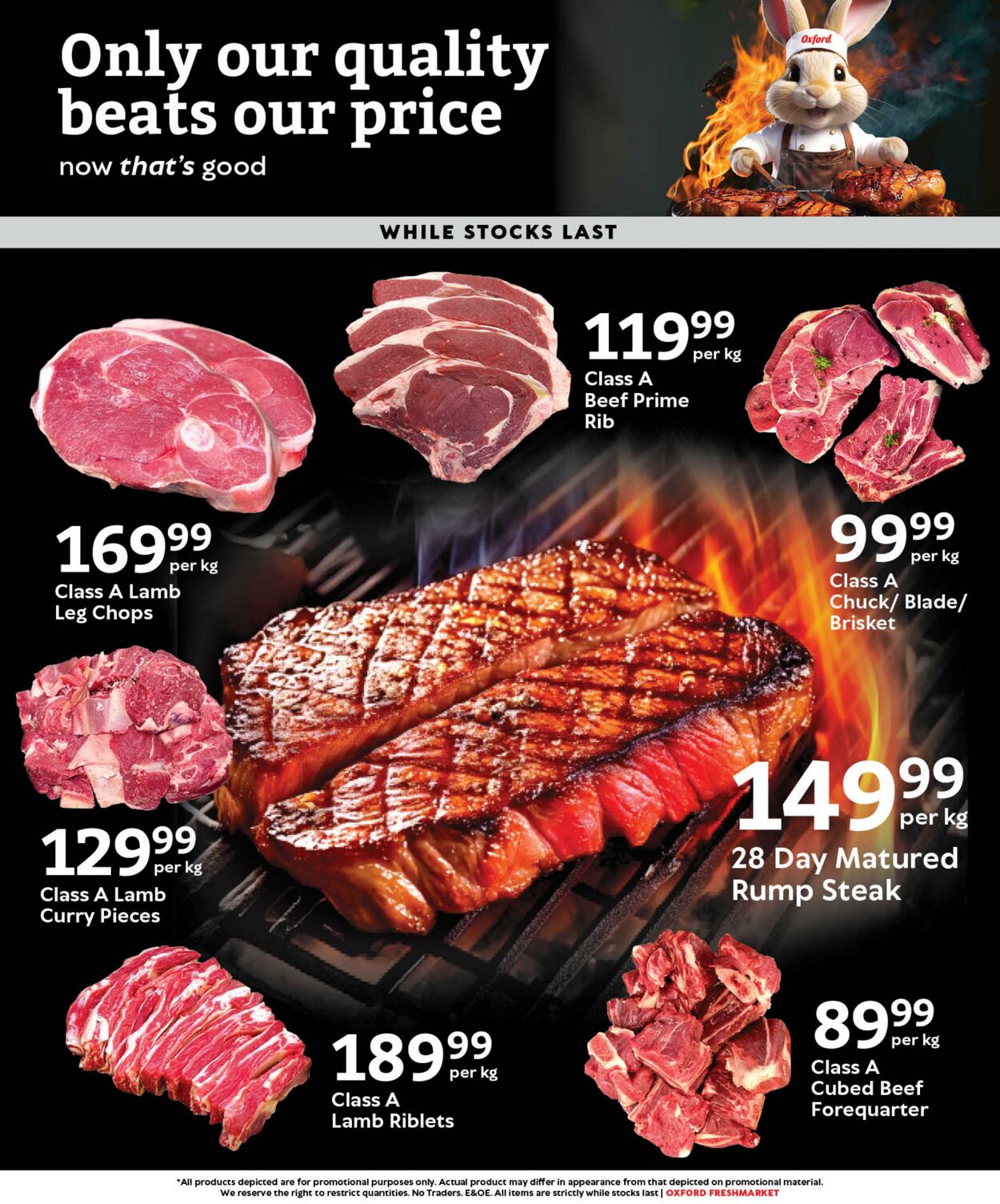 Special Oxford Freshmarket 24.03.2026 - 01.04.2026