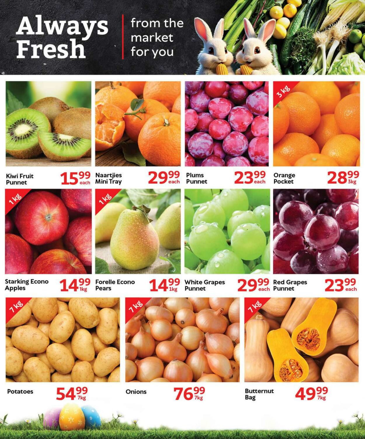 Special Oxford Freshmarket 31.03.2026 - 08.04.2026