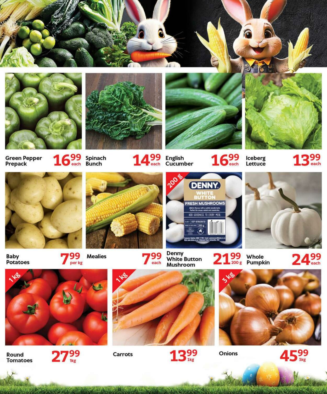 Special Oxford Freshmarket 31.03.2026 - 08.04.2026