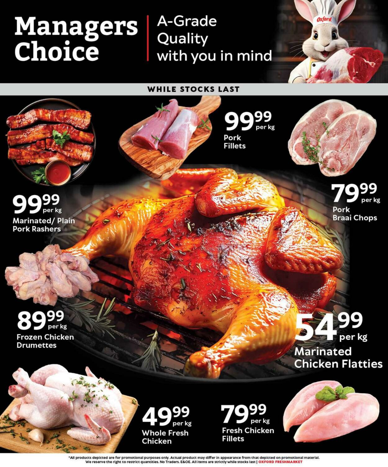 Special Oxford Freshmarket 31.03.2026 - 08.04.2026