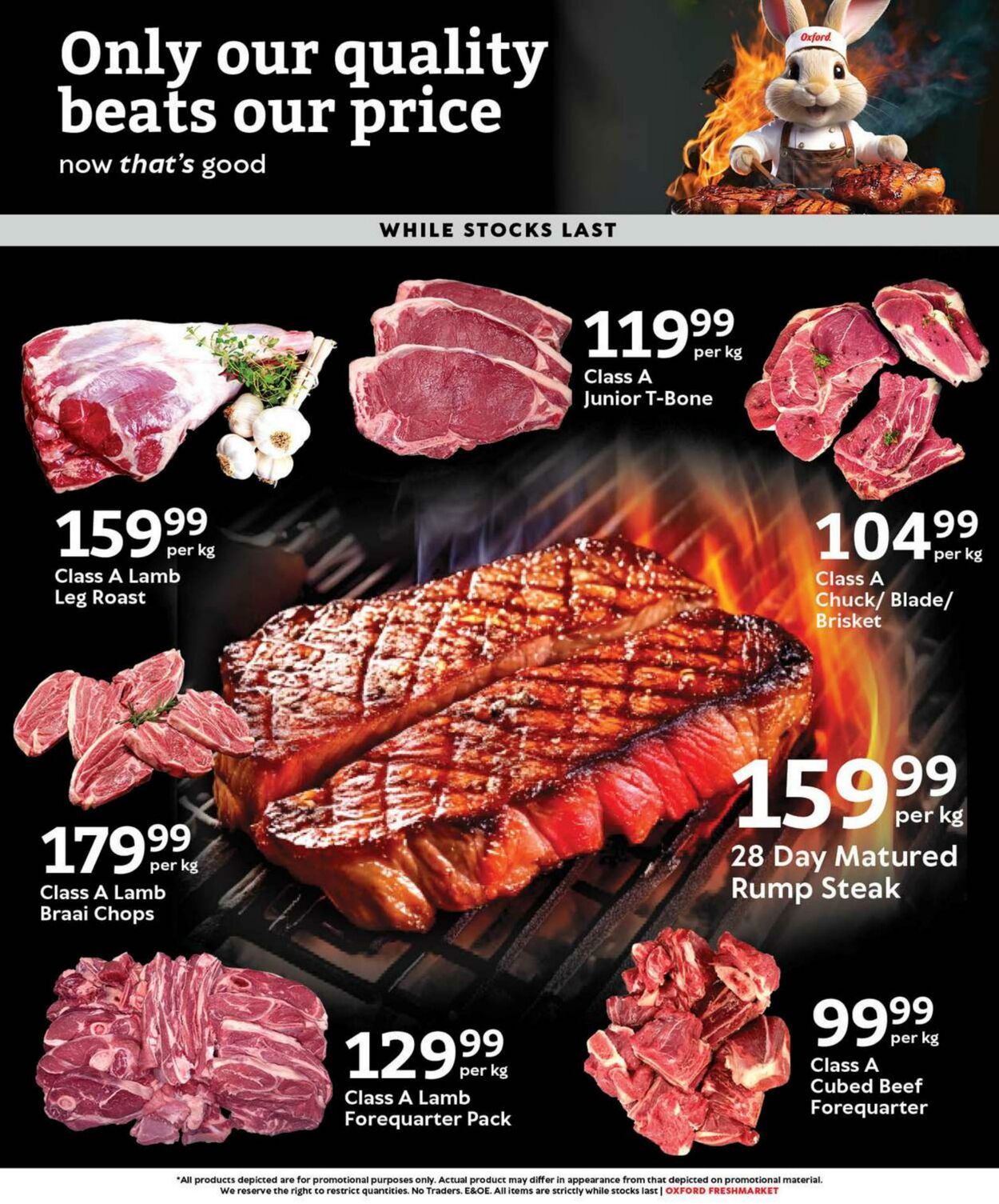 Special Oxford Freshmarket 31.03.2026 - 08.04.2026