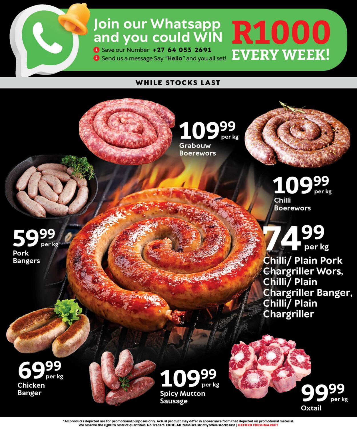 Special Oxford Freshmarket 10.03.2026 - 18.03.2026