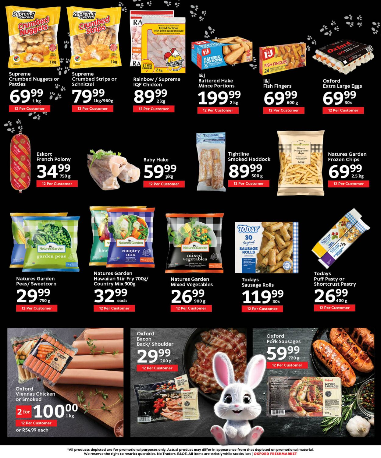 Special Oxford Freshmarket 10.03.2026 - 18.03.2026