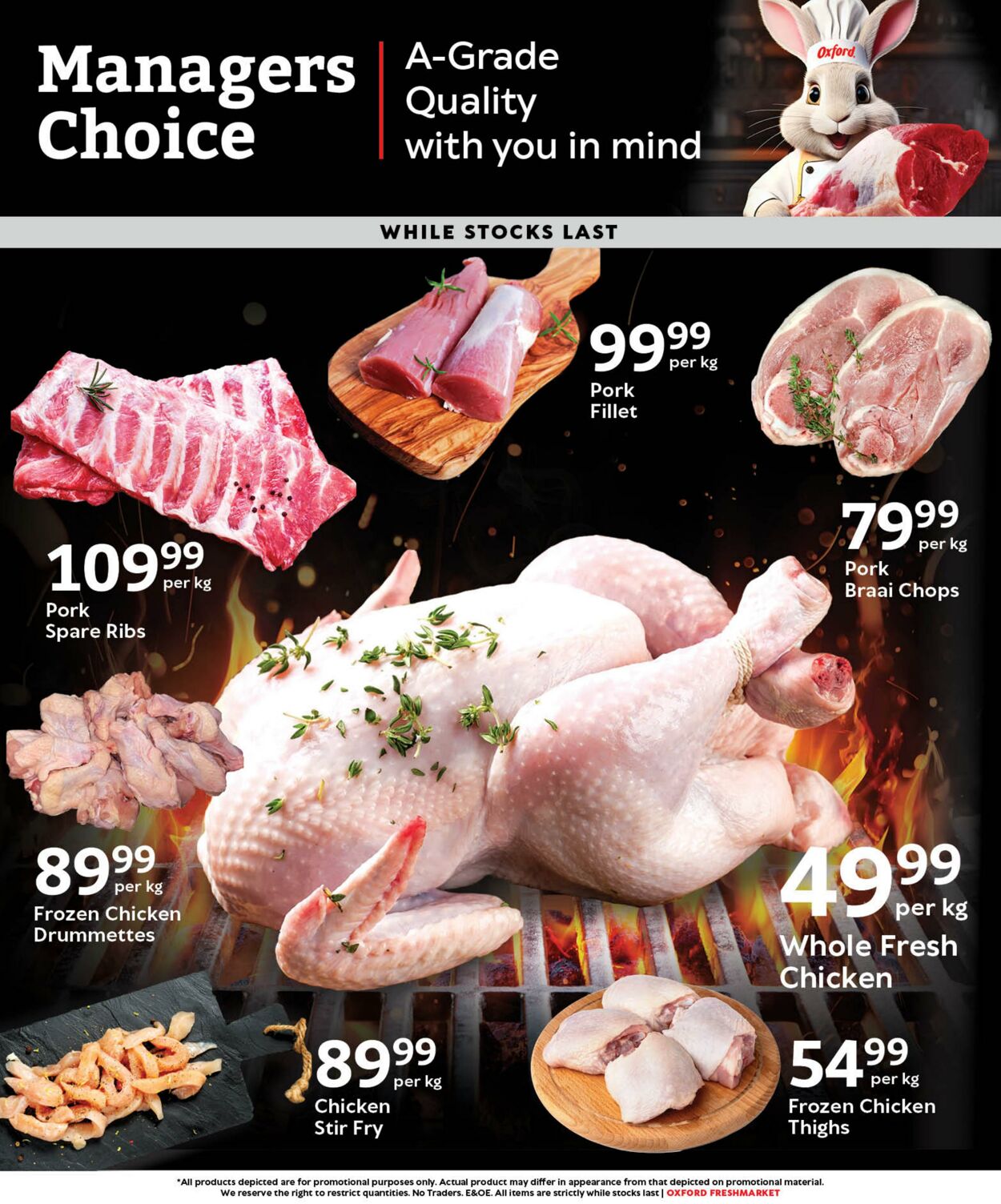 Special Oxford Freshmarket 10.03.2026 - 18.03.2026