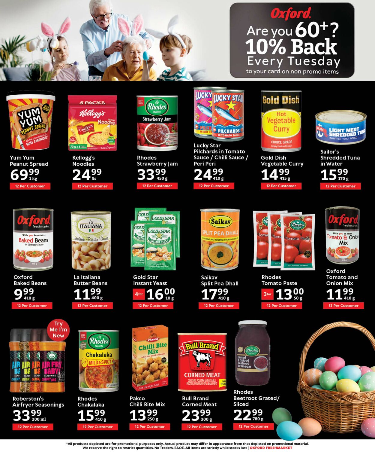 Special Oxford Freshmarket 10.03.2026 - 18.03.2026